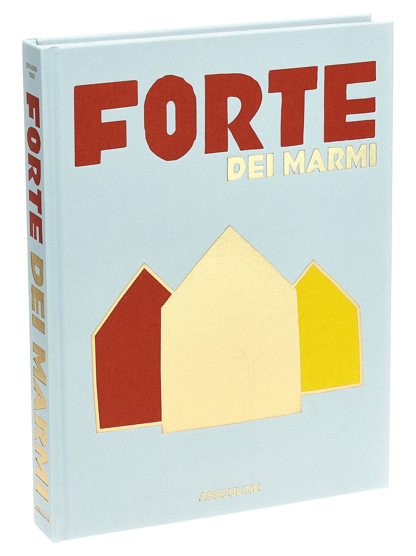 'Forte Dei Marmi' book Books