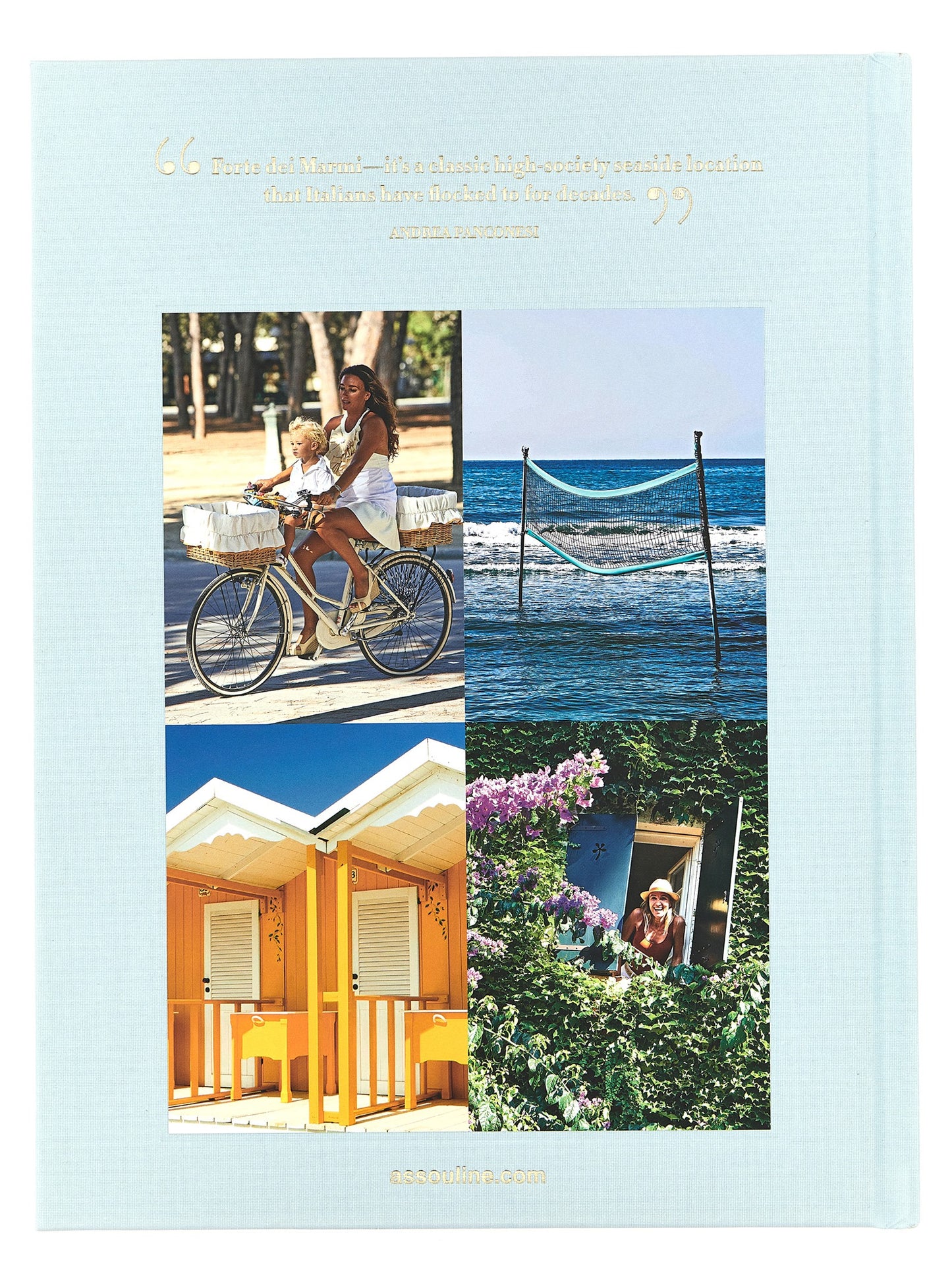 'Forte Dei Marmi' book Books
