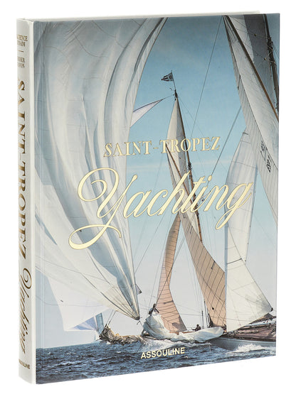'Saint Tropez Yachting' book Books