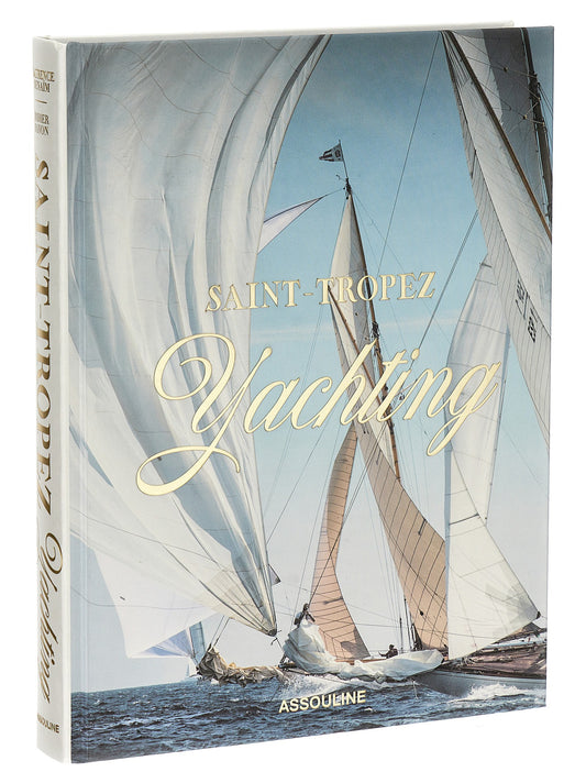 'Saint Tropez Yachting' book Books
