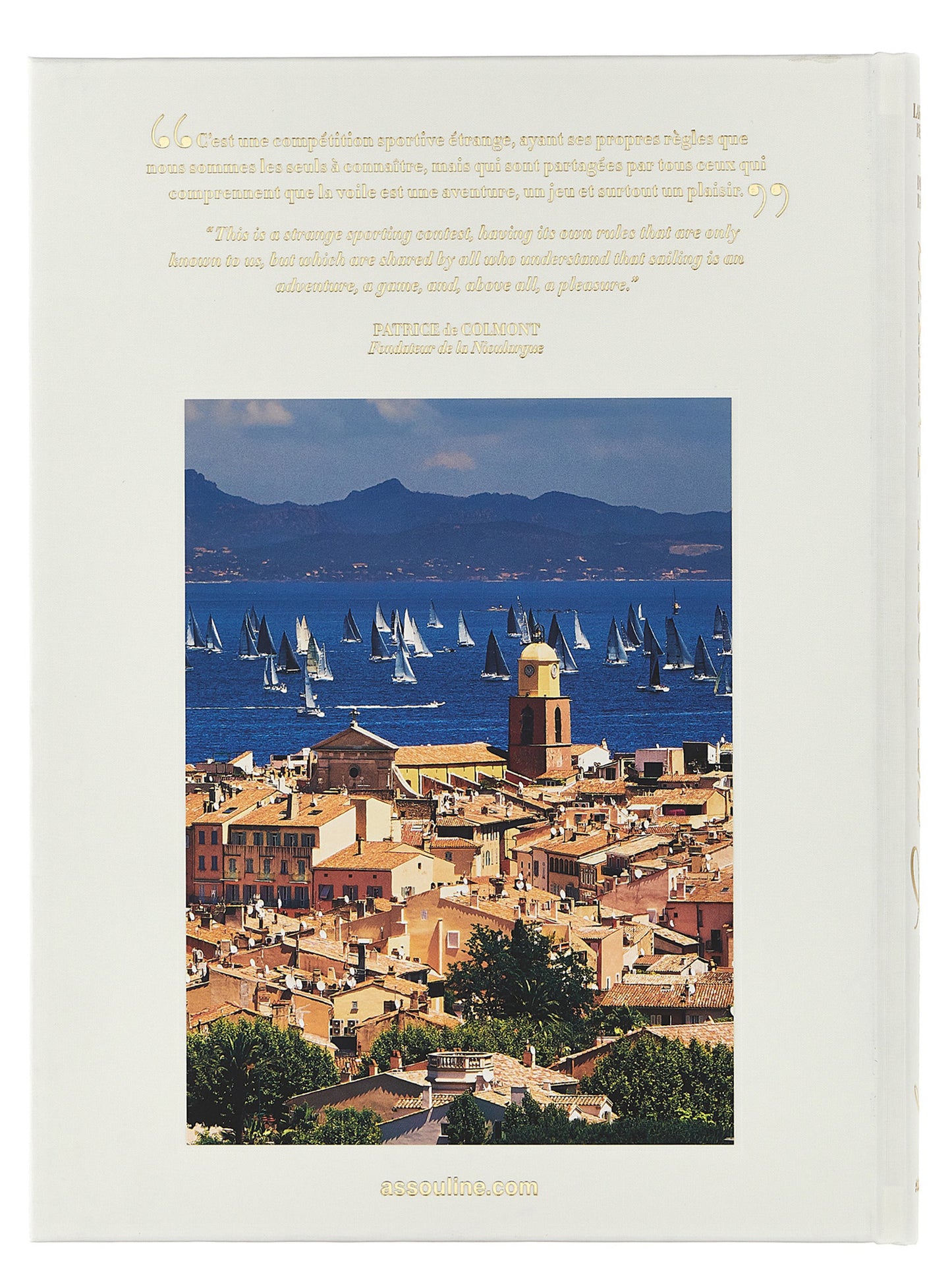 'Saint Tropez Yachting' book Books