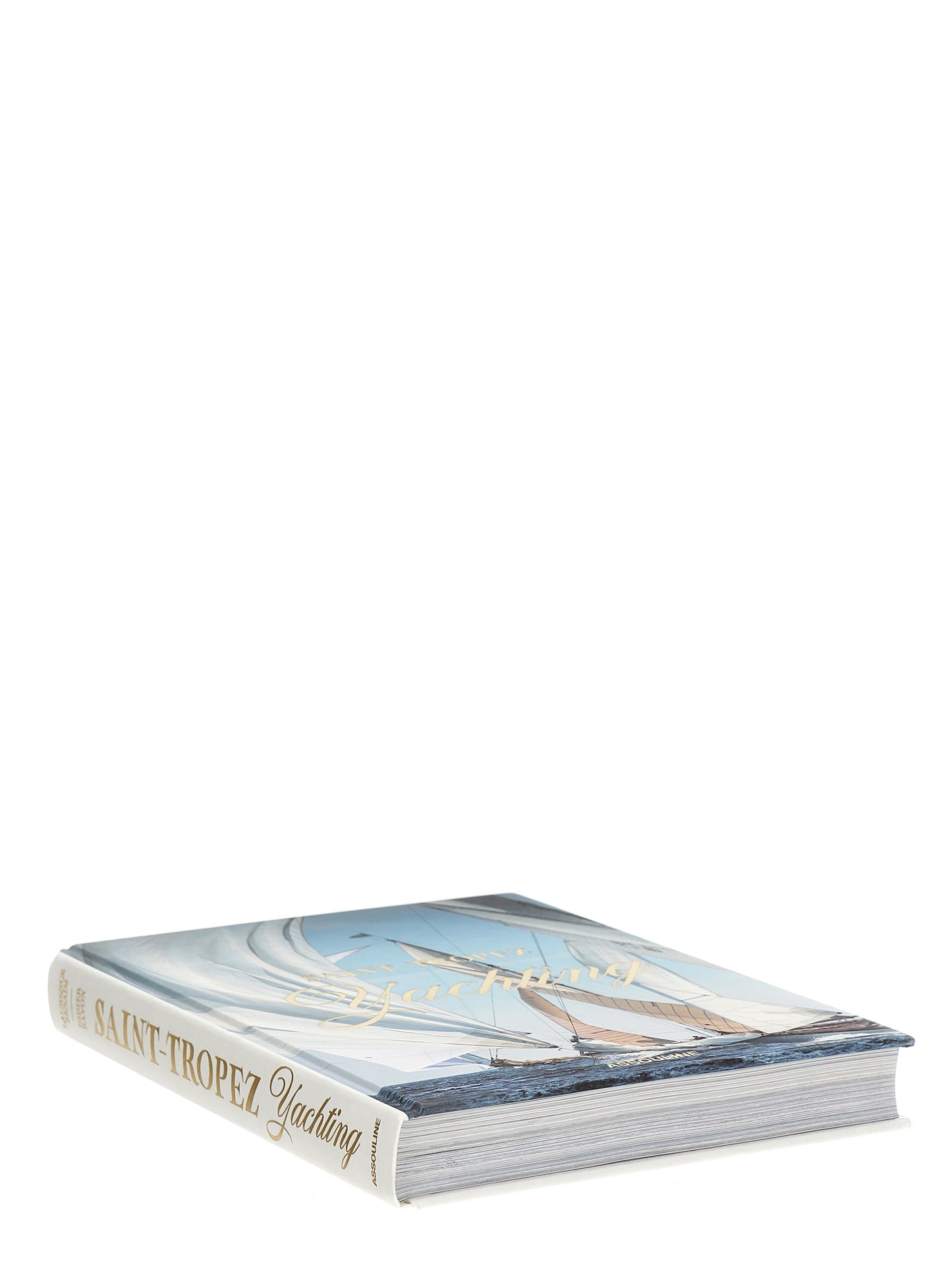 'Saint Tropez Yachting' book Books