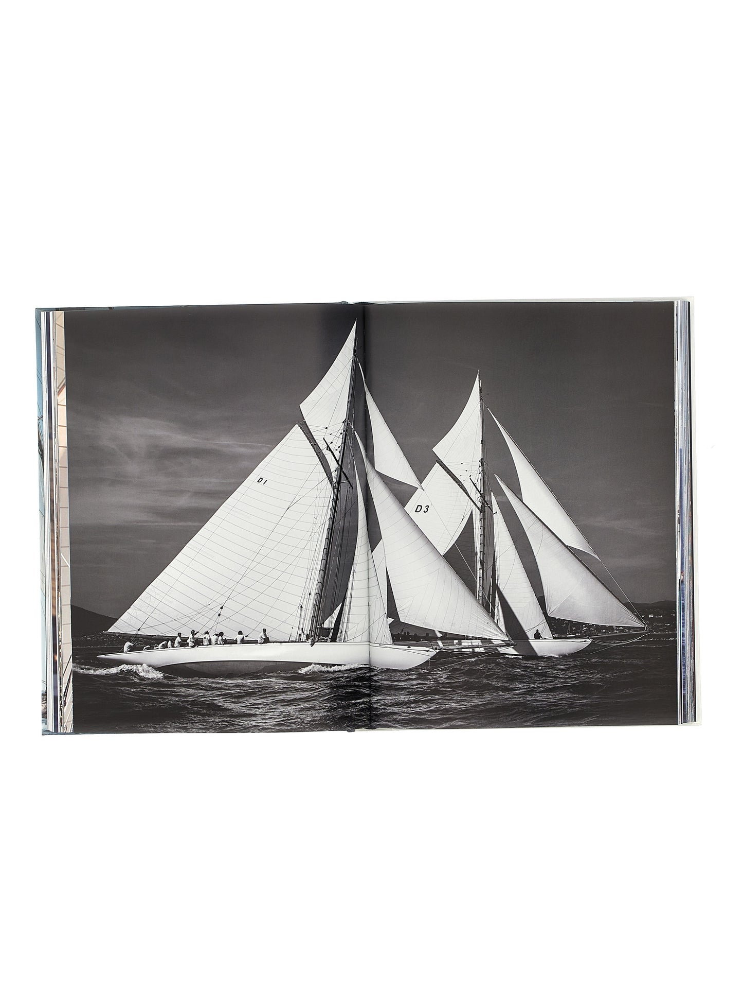 'Saint Tropez Yachting' book Books
