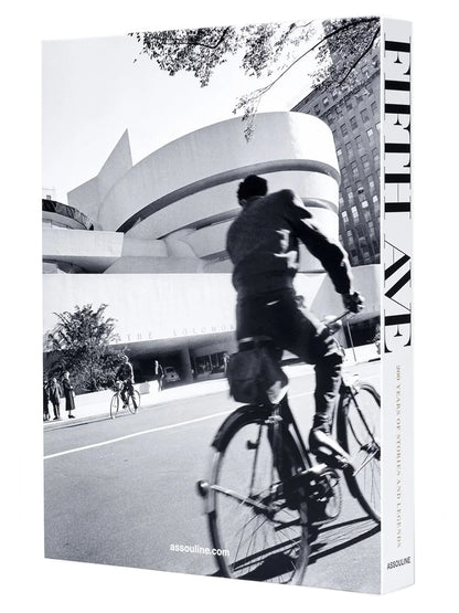'5th Avenue: 200 Years of Stories & Legends' book Books