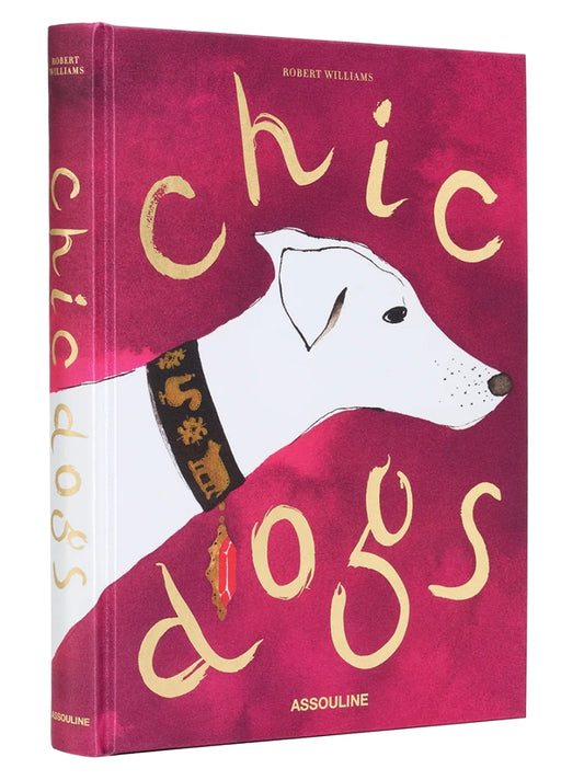 'Chic Dogs' book Books