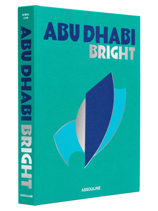 'Abu Dhabi Bright' book Books