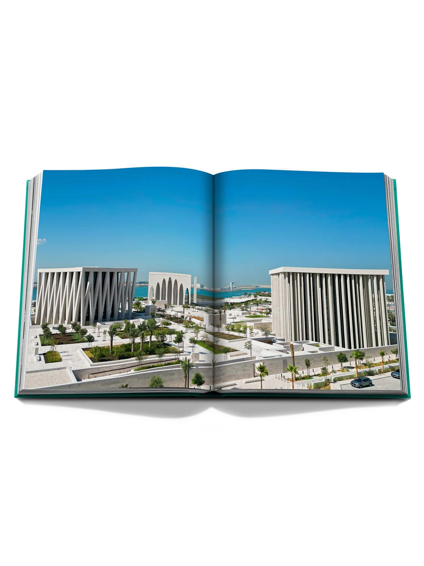'Abu Dhabi Bright' book Books