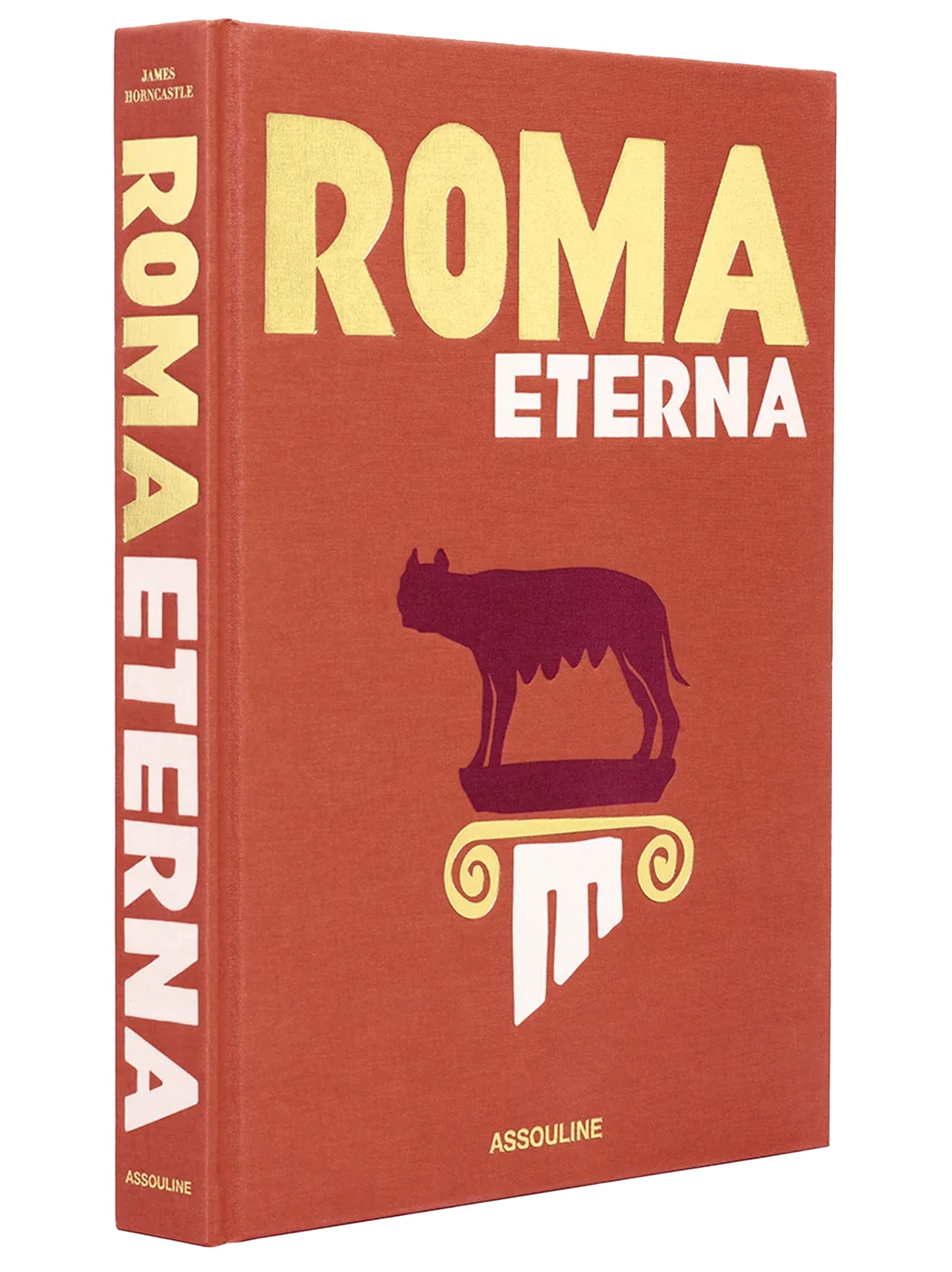 'Roma Eterna' book Books