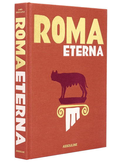 'Roma Eterna' book Books
