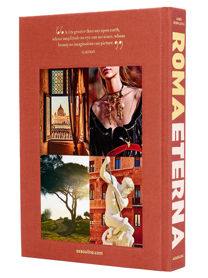 'Roma Eterna' book Books