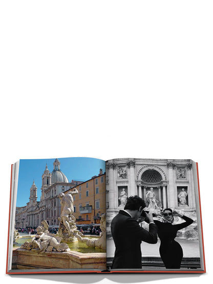 'Roma Eterna' book Books