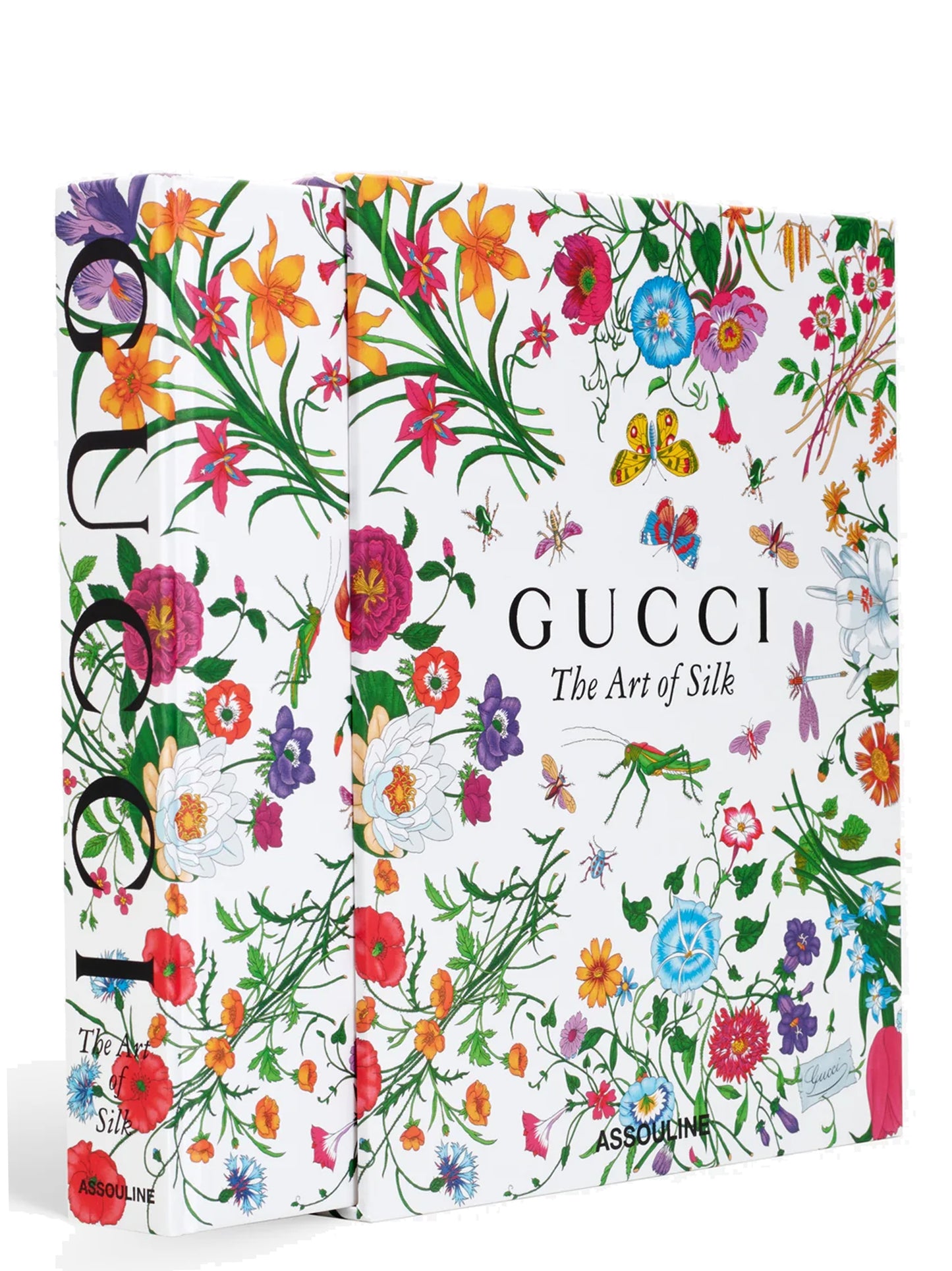 'Gucci: The Art Of Silk' book Books