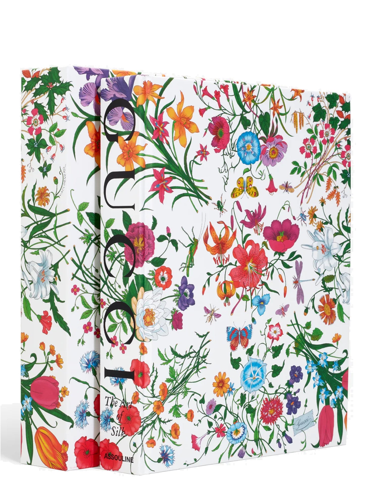 'Gucci: The Art Of Silk' book Books