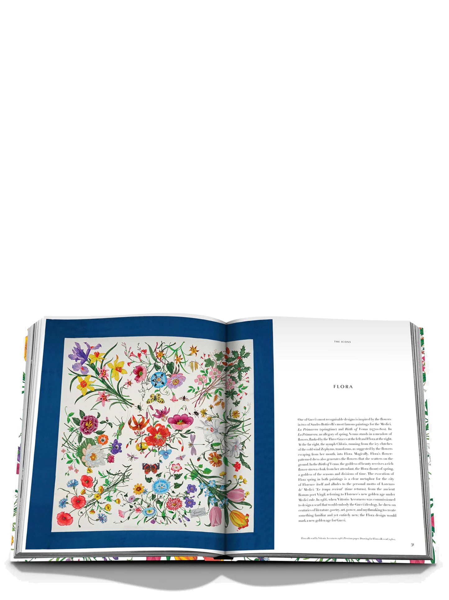 'Gucci: The Art Of Silk' book Books
