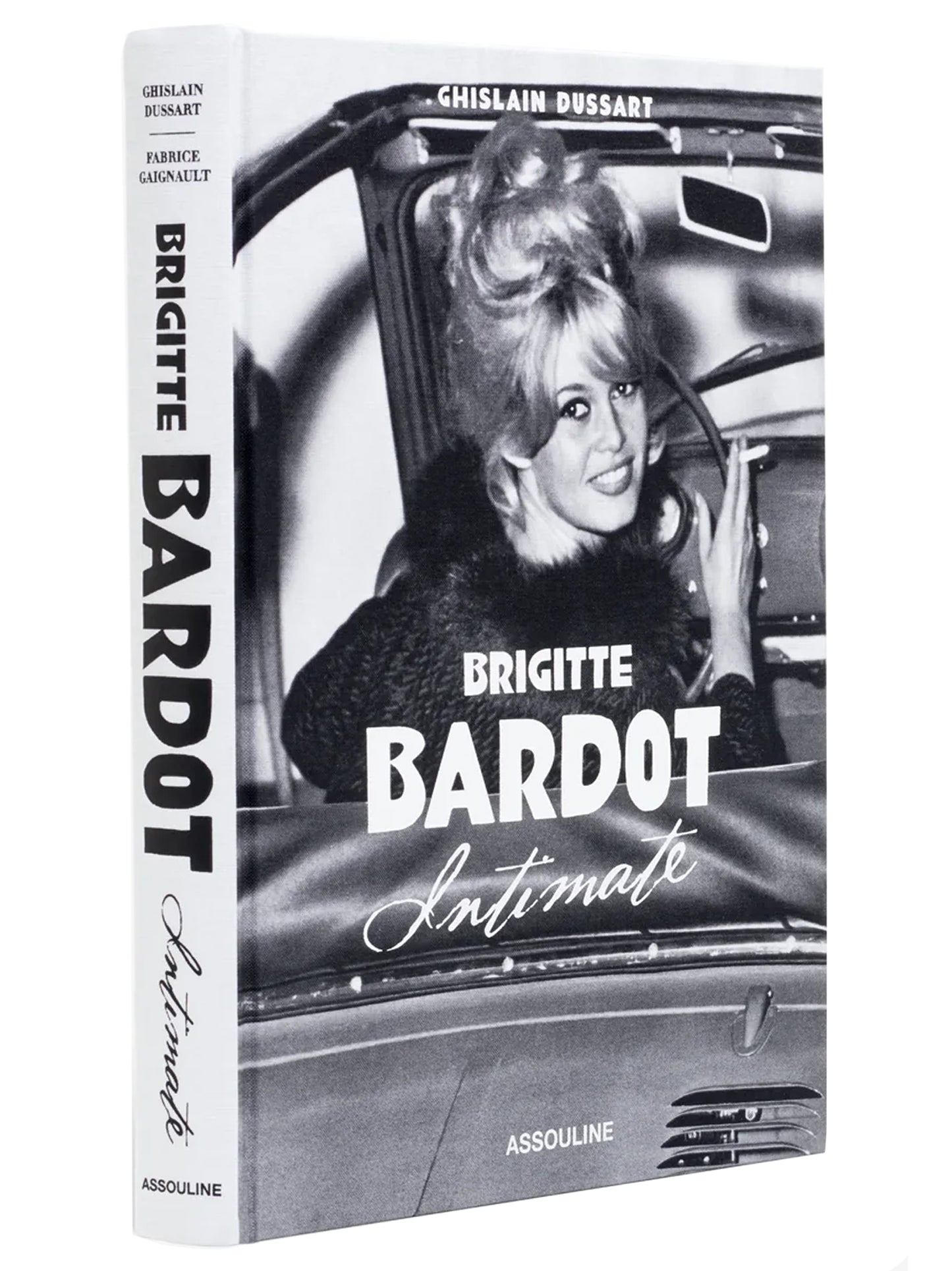 'Brigitte Bardot: Intime' book Books