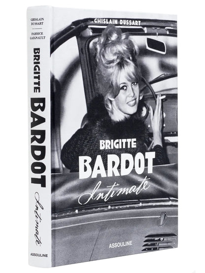 'Brigitte Bardot: Intime' book Books