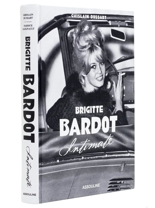 'Brigitte Bardot: Intime' book Books