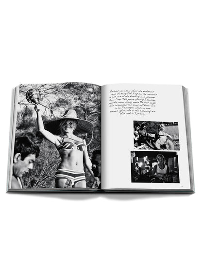 'Brigitte Bardot: Intime' book Books