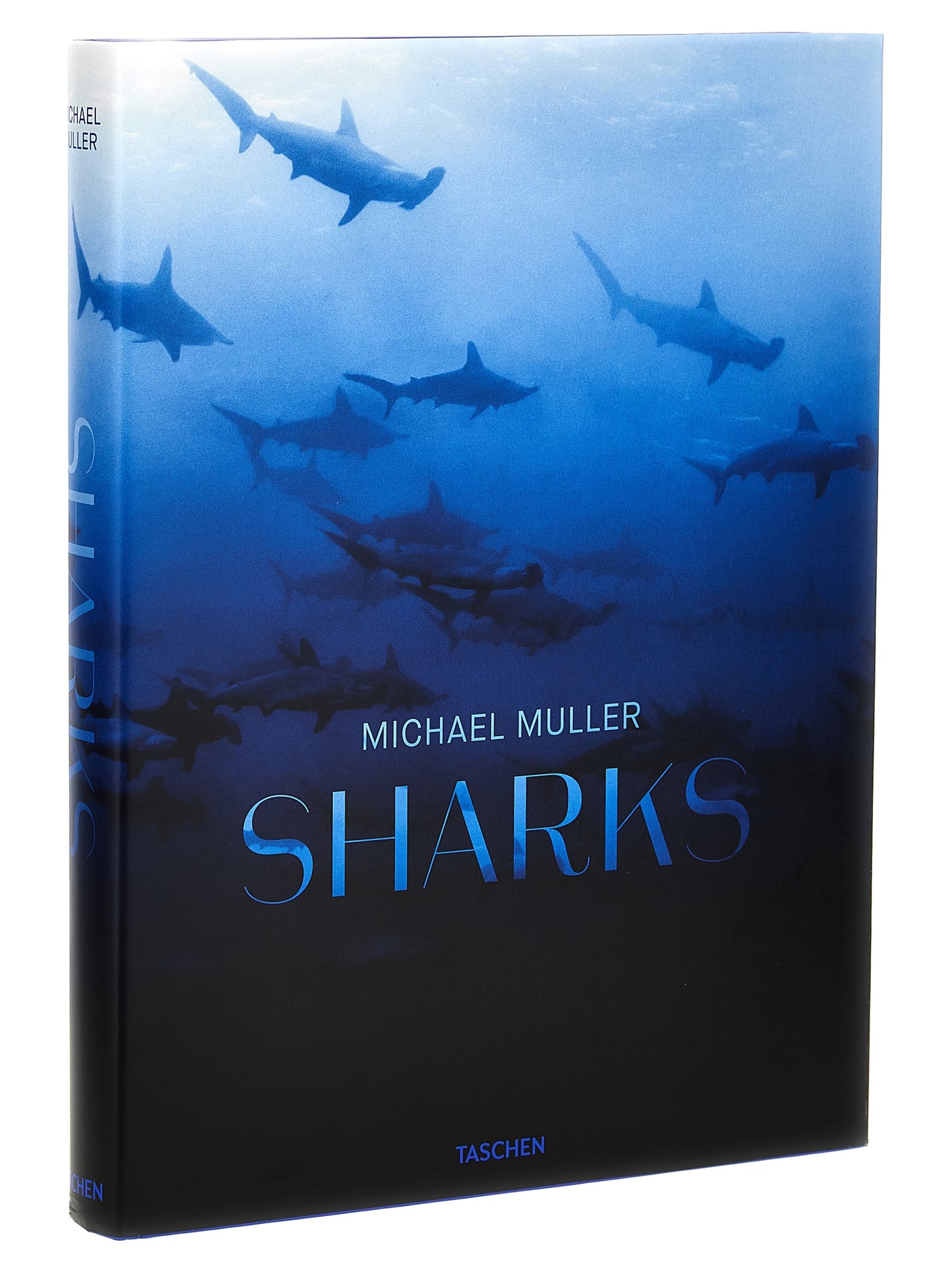 'Michael Muller. Sharks' book Books