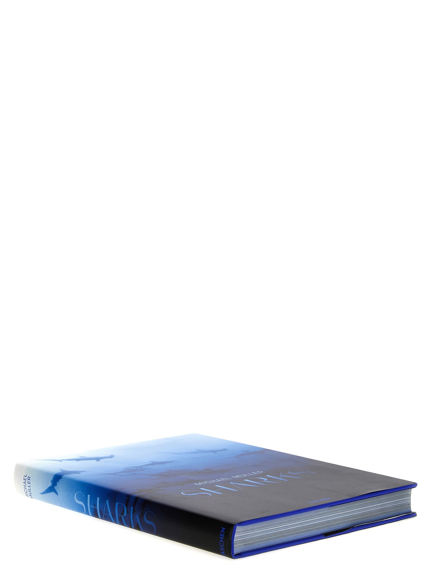'Michael Muller. Sharks' book Books