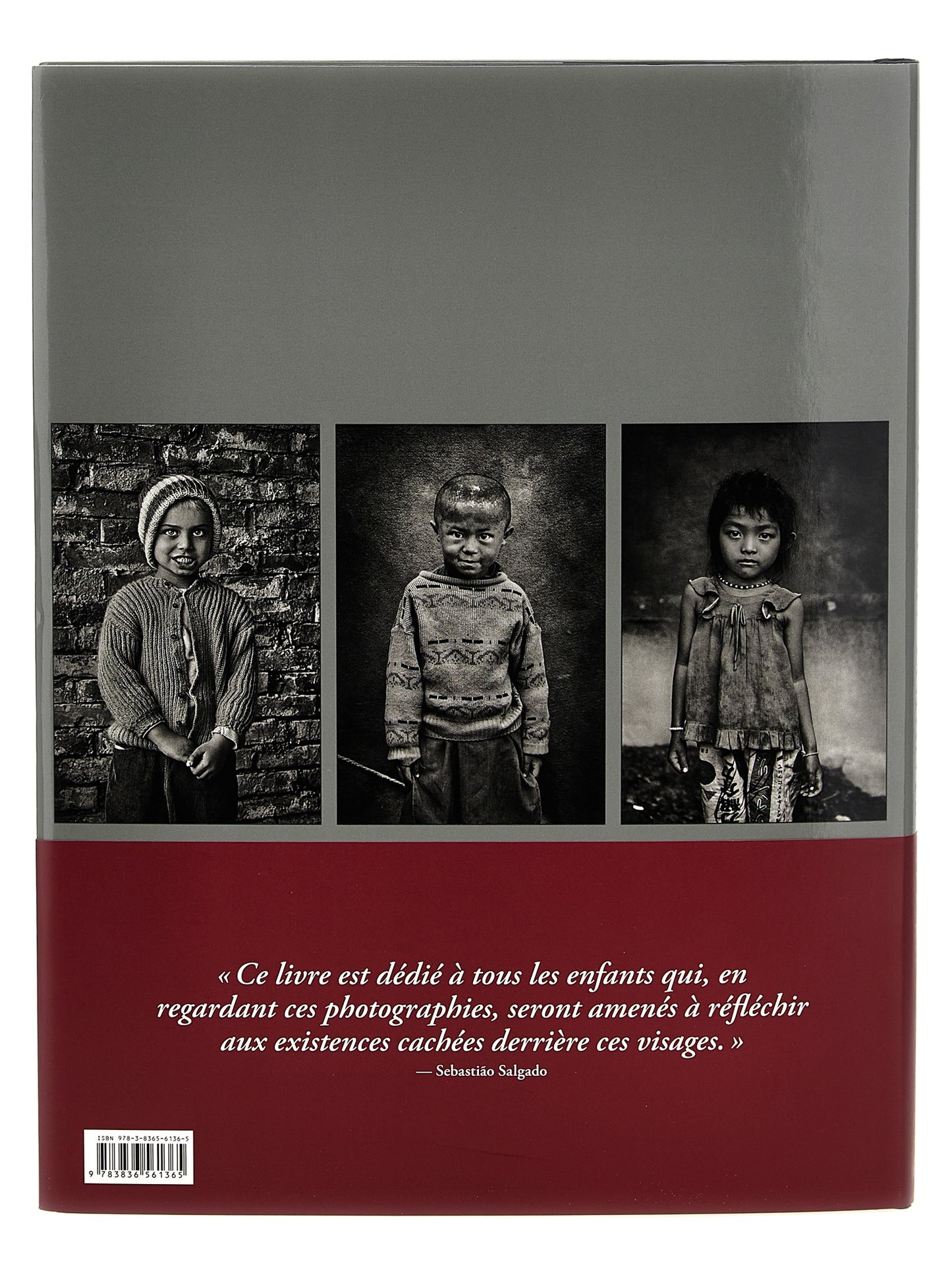 'Sebastião Salgado. Children' book Books