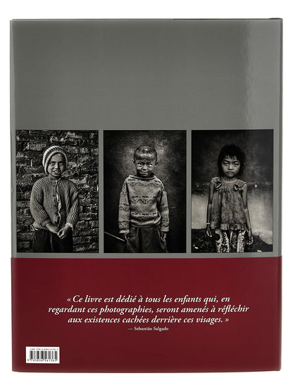 'Sebastião Salgado. Children' book Books