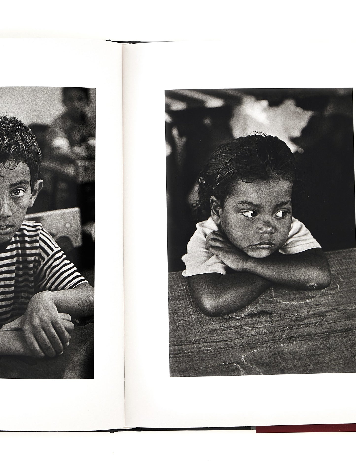 'Sebastião Salgado. Children' book Books