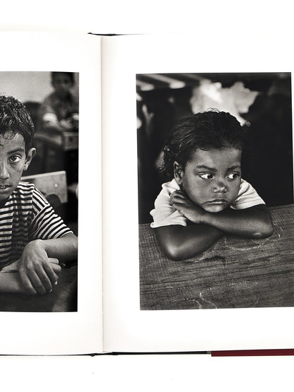 'Sebastião Salgado. Children' book Books