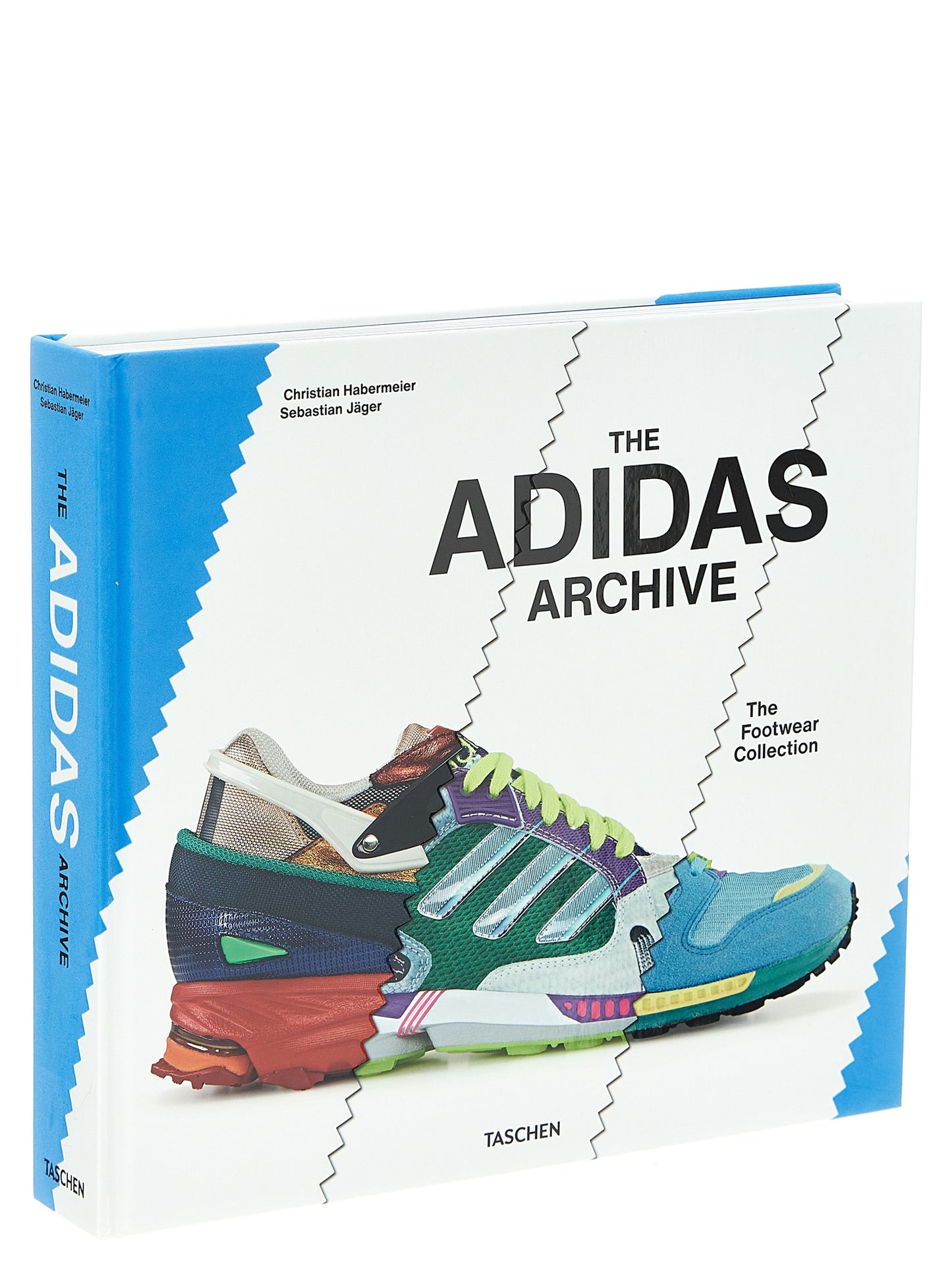 'The adidas Archive The Footwear Collection' book Books