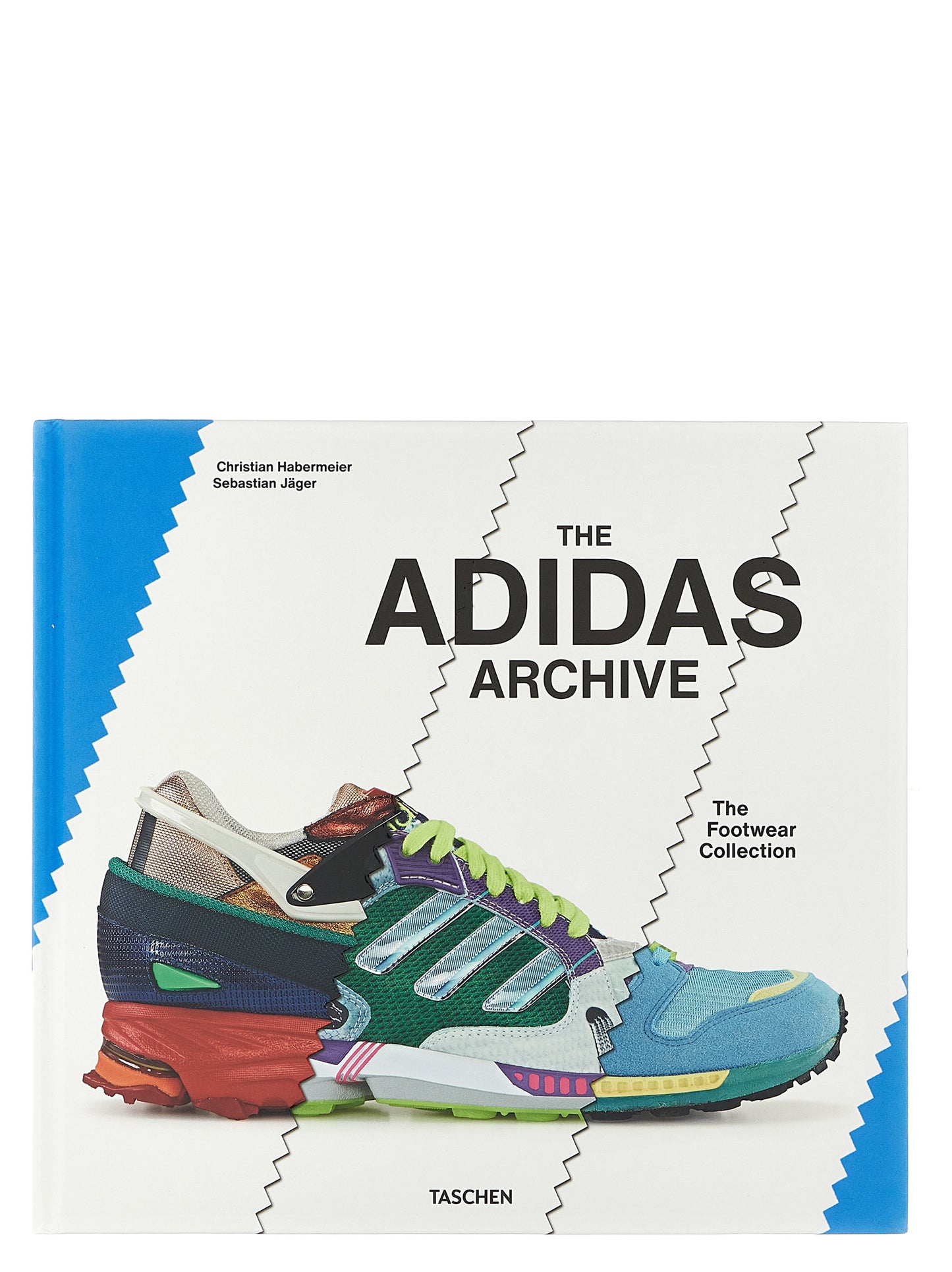 'The adidas Archive The Footwear Collection' book Books
