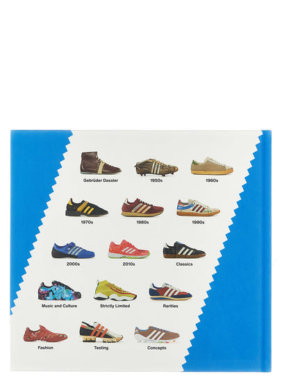 'The adidas Archive The Footwear Collection' book Books