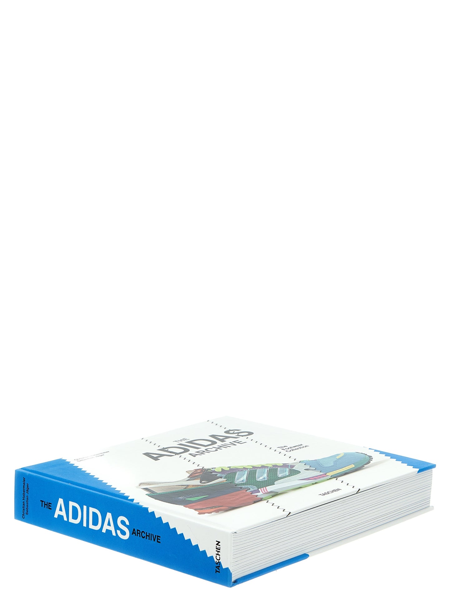 'The adidas Archive The Footwear Collection' book Books
