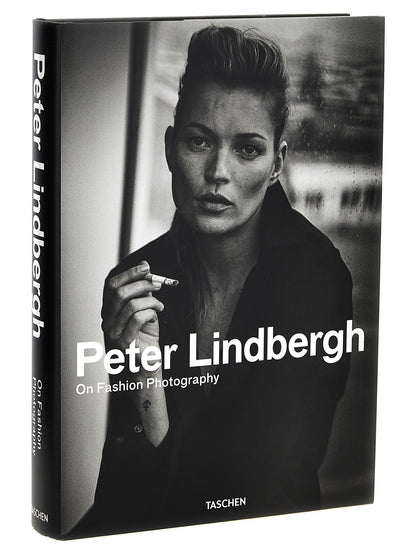 'Peter Lindbergh. On Fashion Photography' book Books