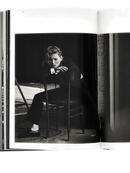 'Peter Lindbergh. On Fashion Photography' book Books