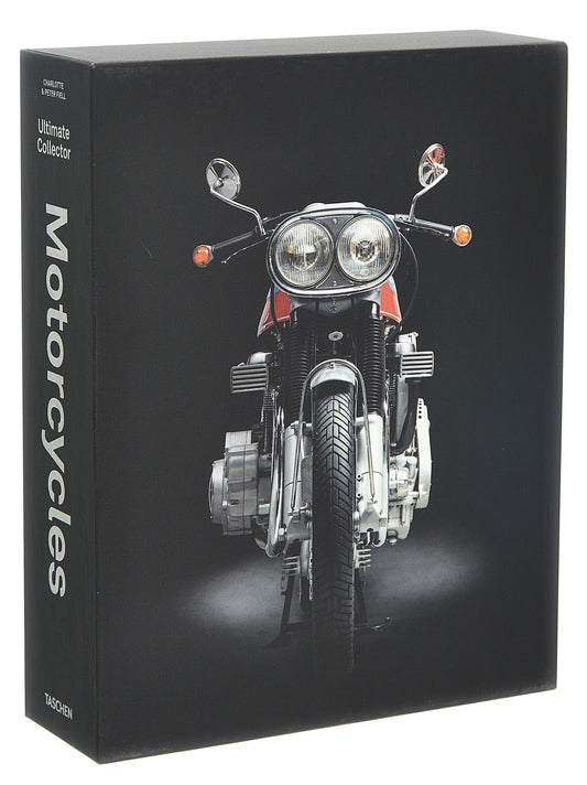 'Ultimate Collector Motorcycles' book Books