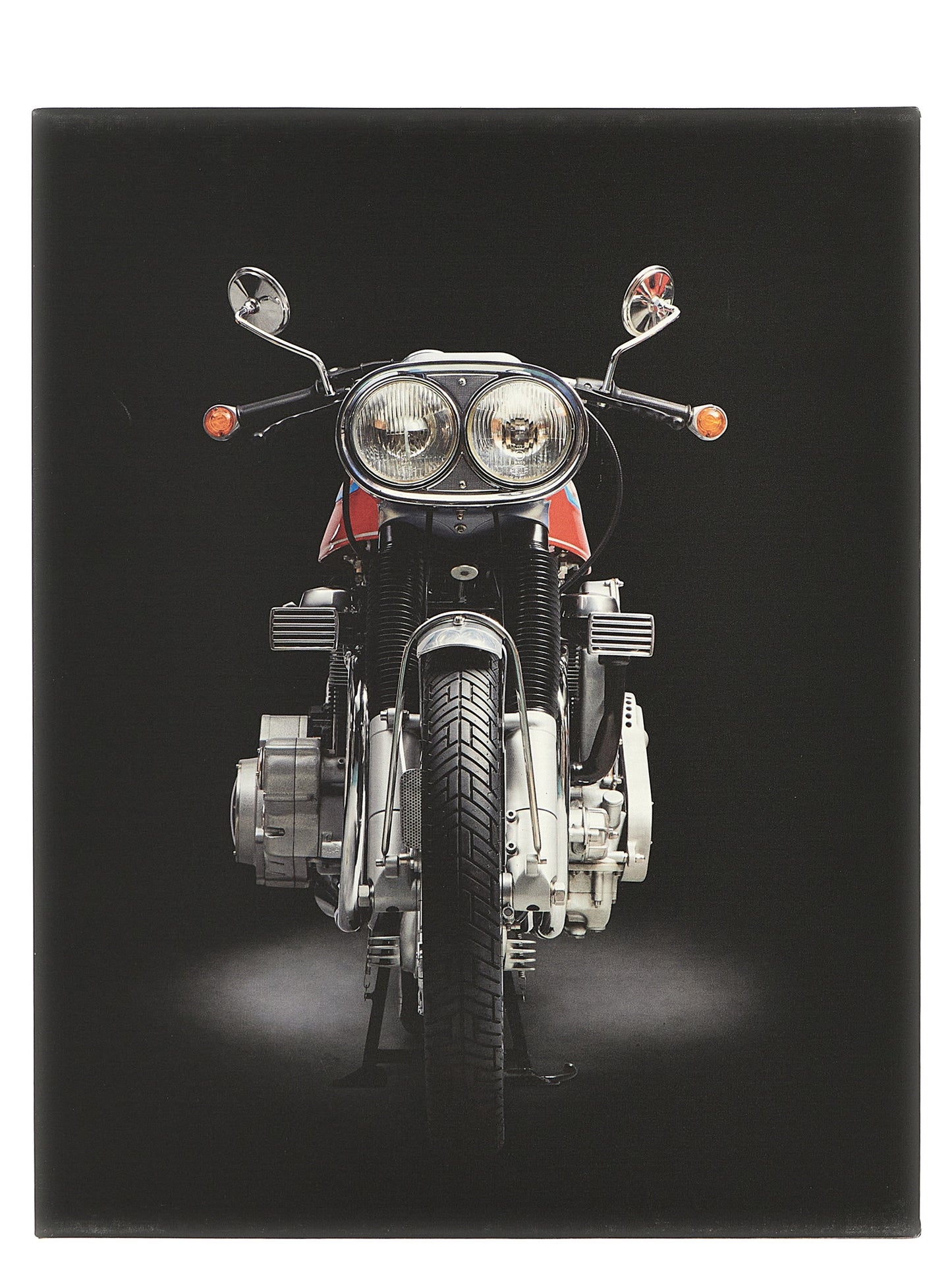 'Ultimate Collector Motorcycles' book Books