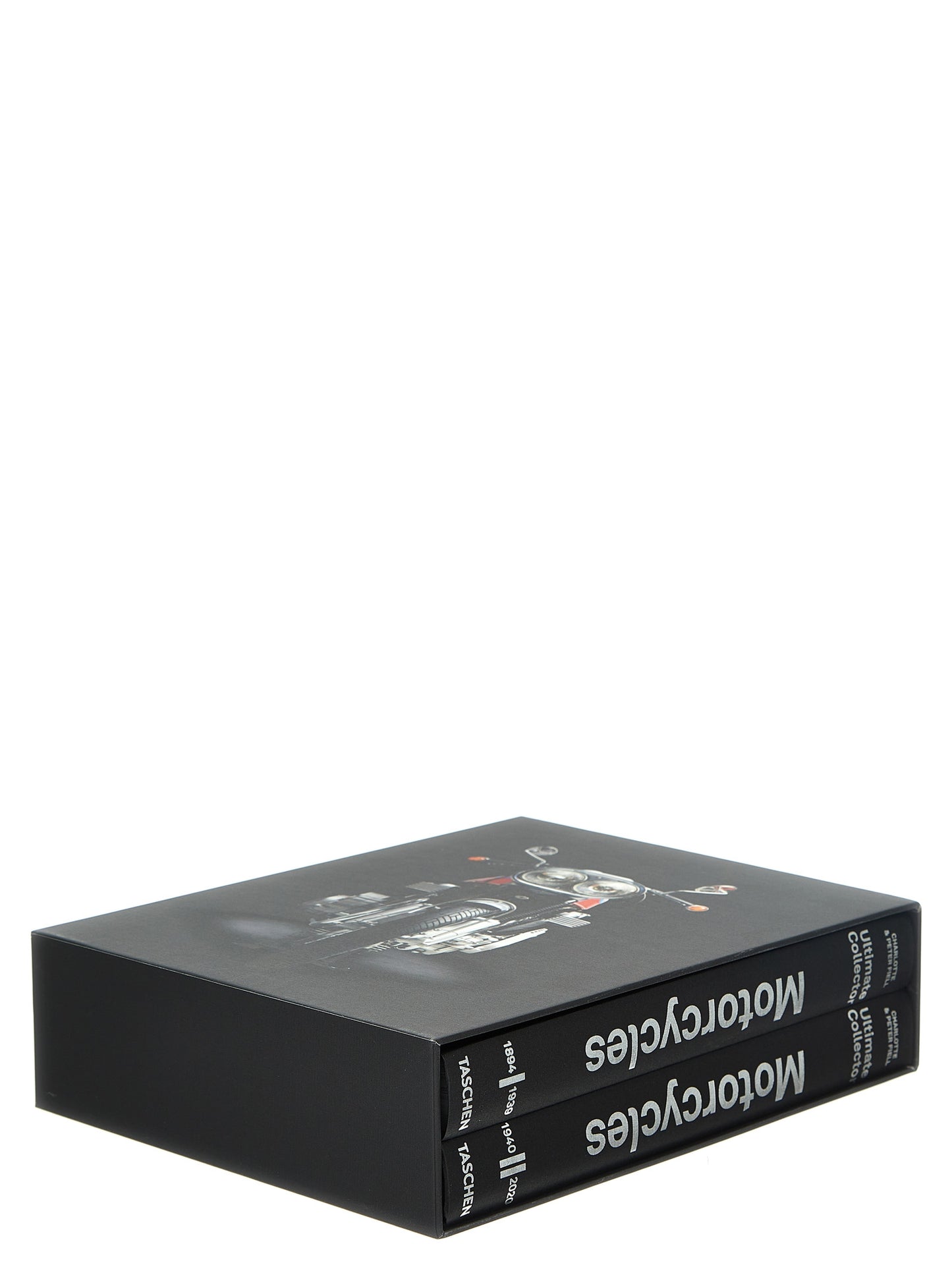 'Ultimate Collector Motorcycles' book Books