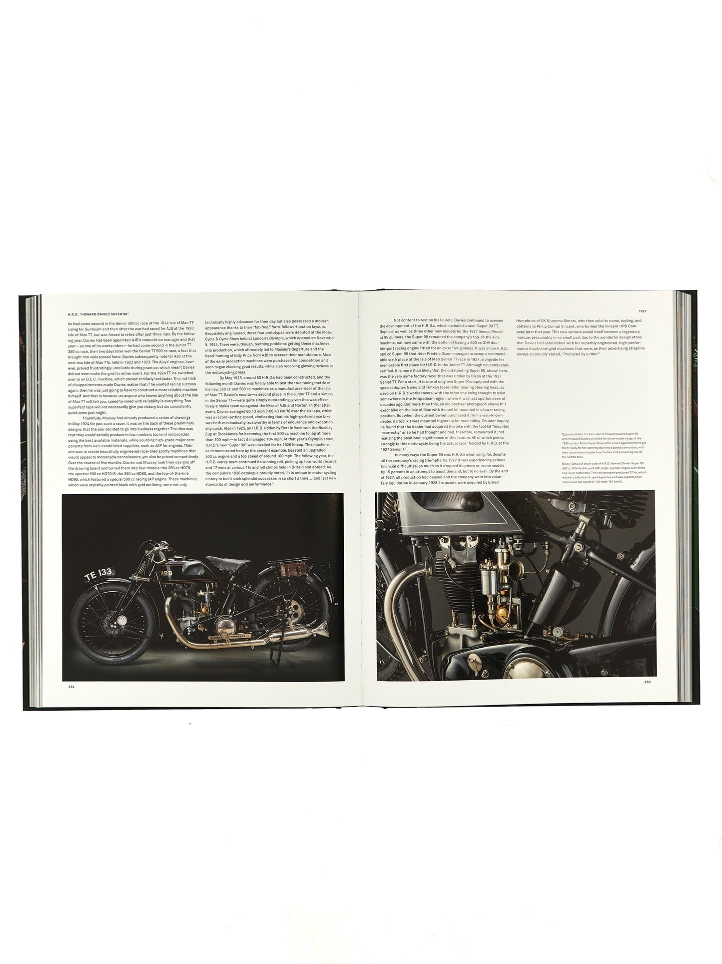 'Ultimate Collector Motorcycles' book Books