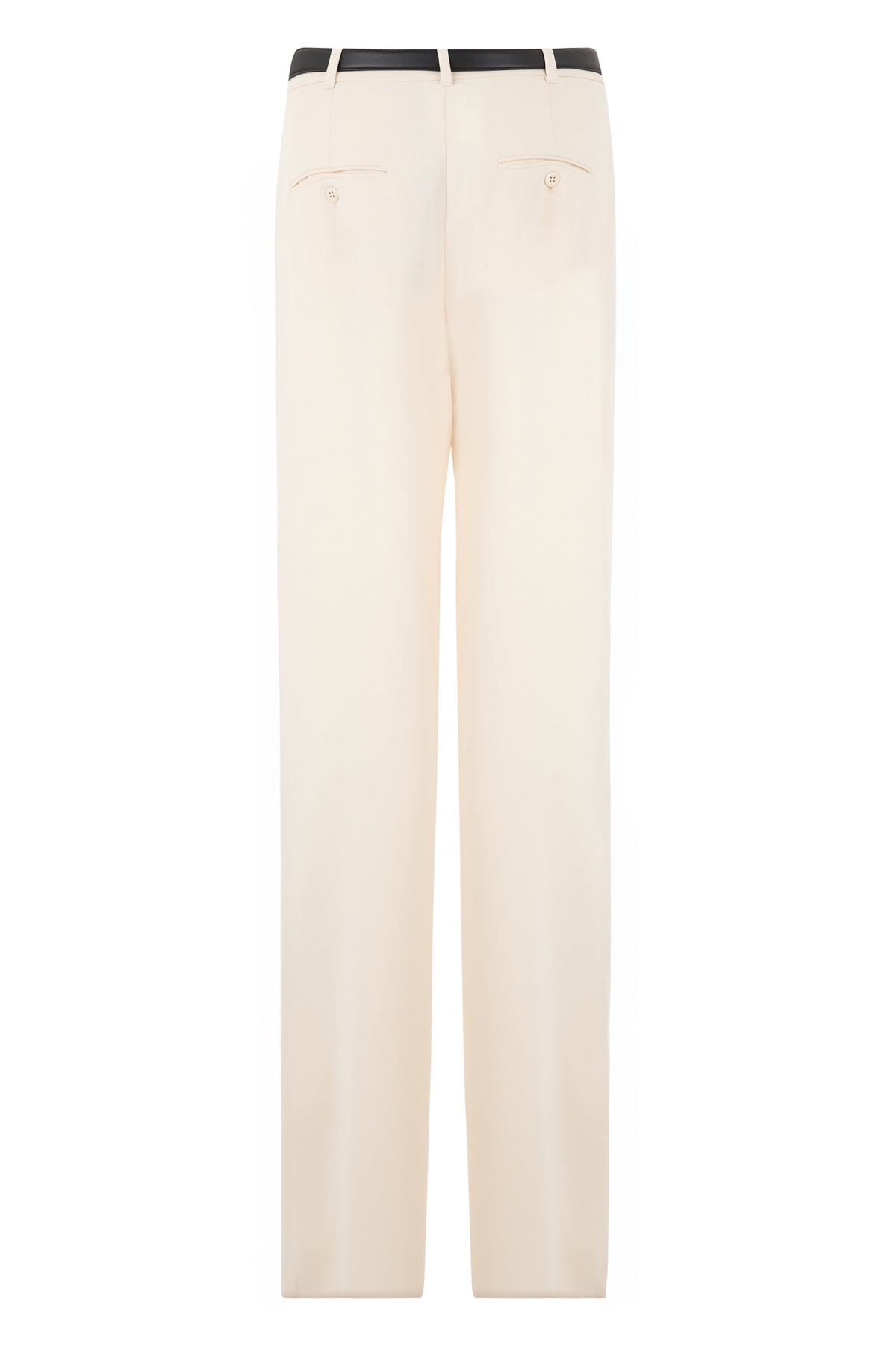 Long pants with belt ACC