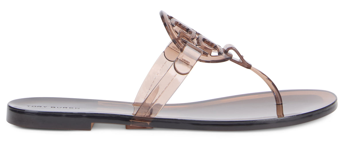Tory Burch Miller Jelly flip flops