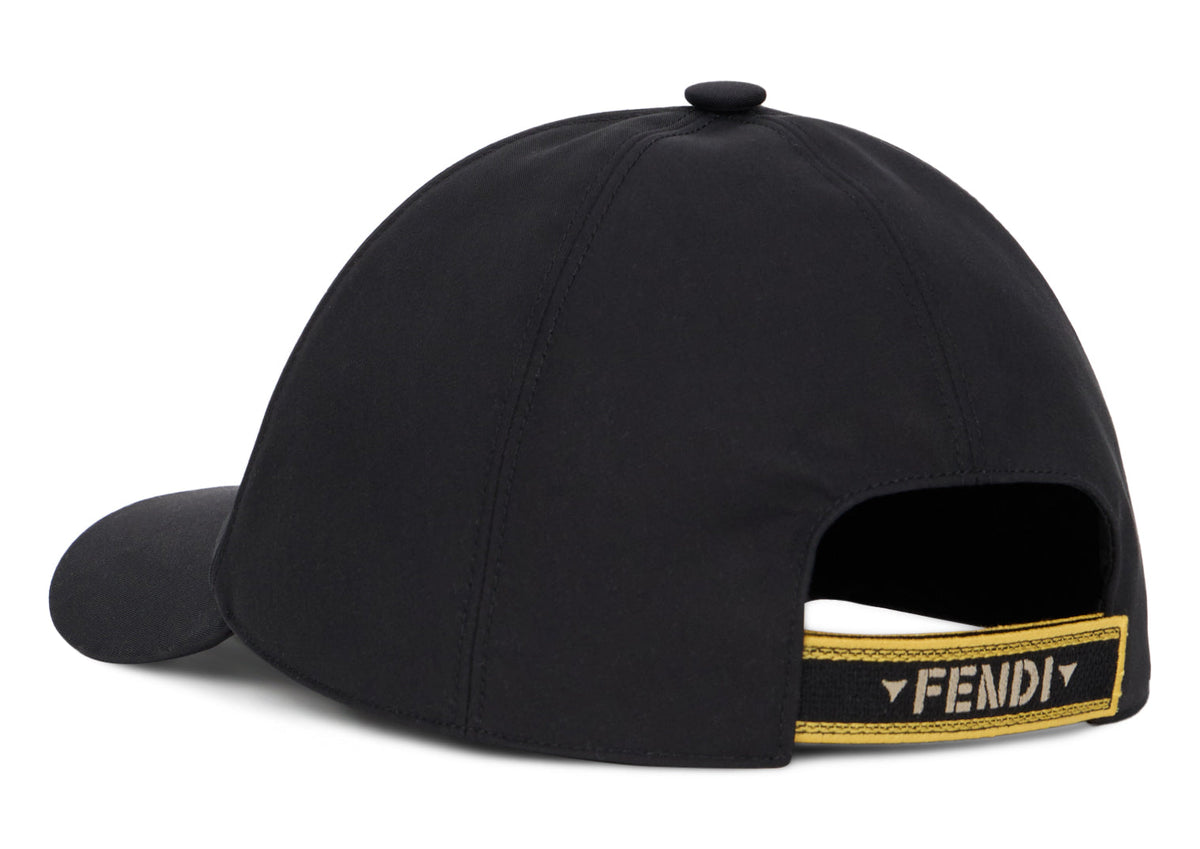 Cap with Adjustable Visor ACC