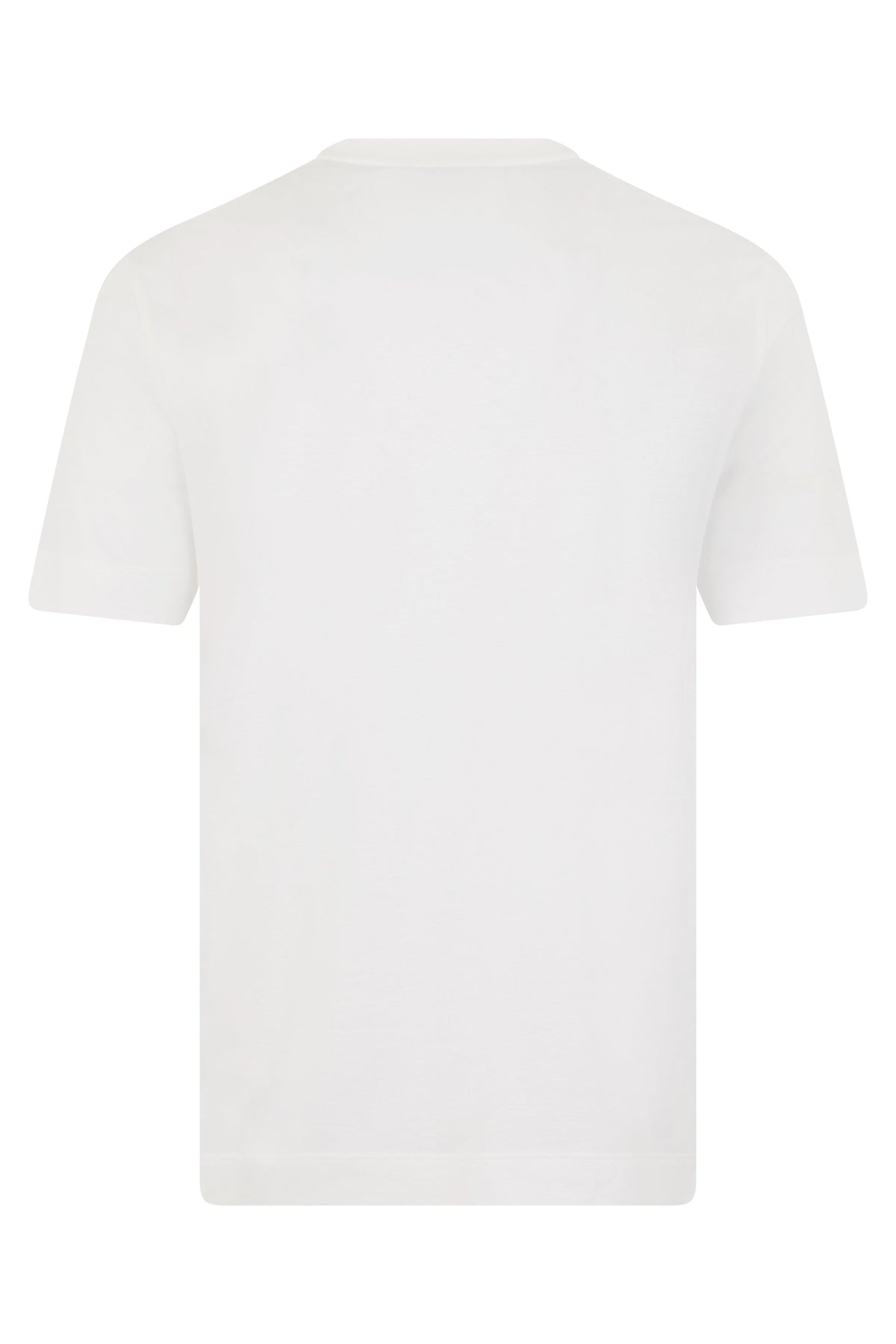 Cotton t-shirt with print RTW