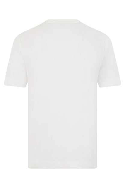 Cotton t-shirt with print RTW