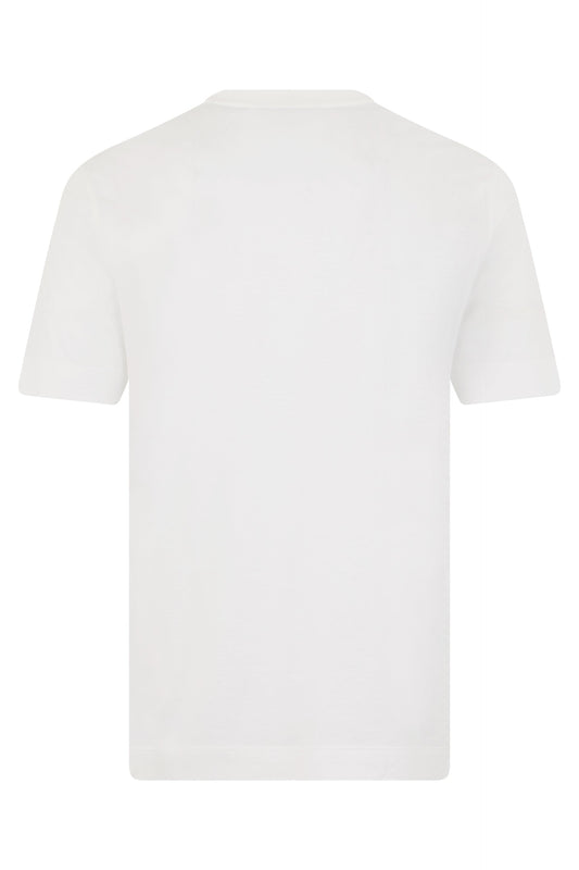 Cotton t-shirt with print RTW