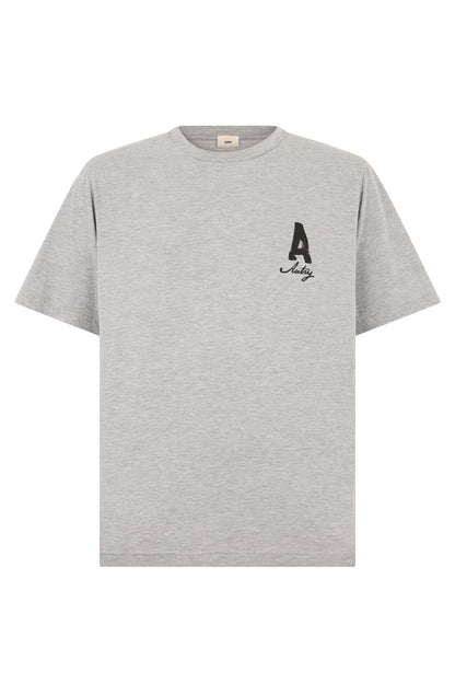 Cotton t-shirt with logo RTW