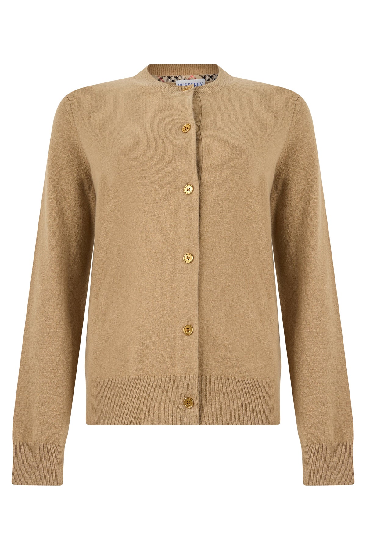 Cardigan With Buttons RTW