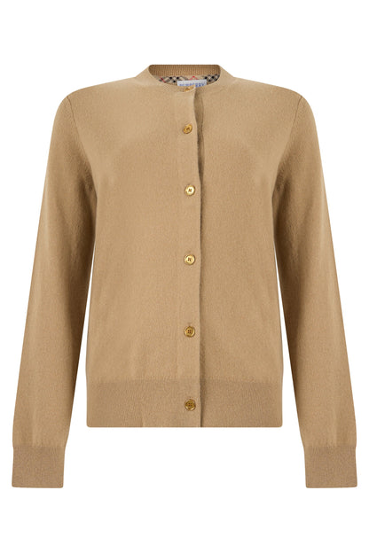 Cardigan With Buttons RTW