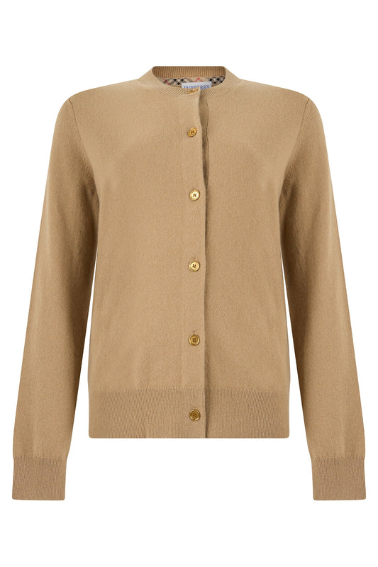 Cardigan With Buttons RTW