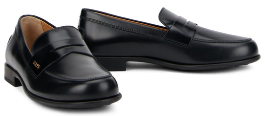 Classic leather moccasins RTW