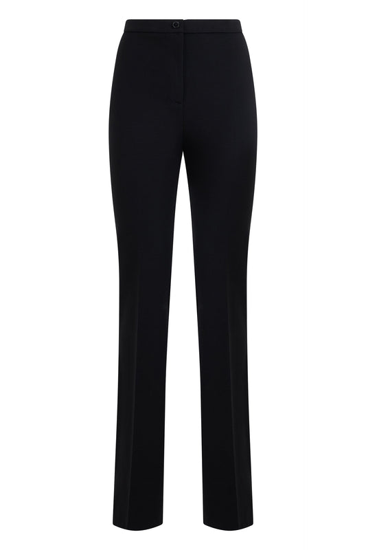 Straight cut trousers RTW